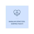 Unmeiprojects Babalar Günü Özel Sürpriz Kırtasiye Paketi