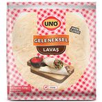 Uno 25 cm 390 gr Geleneksel Lavaş