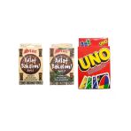 Uno + Anlat Bakalım Seri 1 + Seri 2 Oyun Kartları - 3 Lü Set