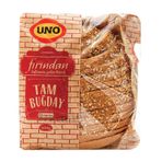 Uno Fırından Tam Buğday 450 gr Ekmek