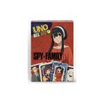 Uno Flip! -Anime Sakura,naruto,spyxfamily,my Hero Academi,sasuke Mcdonalds Koleksiyon Ürünü - Kırmızı