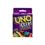 Uno GLH50 Mattel Games Flip Klasik UNO'nun Yeni Versiyonu