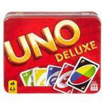 Uno K0888 Deluxe Kart Oyunu
