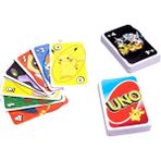 Uno Pokemon Özel Seri Uno Oyun Kartları - Ebatlar - Ölçü