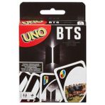 Uno Poker Kart Oyunu Bts Aile Toplama Masa Oyunları(Yurt Dışından) - Renkli