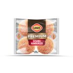 Uno Premium 4'lü 340 gr Susamlı Hamburger Ekmeği