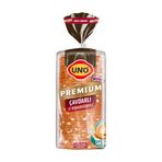 Uno Premium Çavdarlı & Karabuğdaylı 400 gr Ekmek