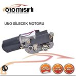 Uno Silgi / Silecek Motoru