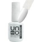 Uno Süper White Beyaz Kalıcı Oje 15 ml – Led/uv Uyumlu Jel Oje Soak Off Formüllü - 15 ml.