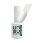 Uno Süper White Beyaz Kalıcı Oje 15 Ml Led/uv Uyumlu Jel Oje Soak Off
