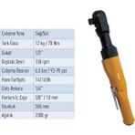 Unoair 1/2 Cırcır Kolu UNAT5054