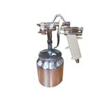 Unocap Boya Tabancası G70 Alttan Depo 3,0 mm UCPG7030 - 3 mm