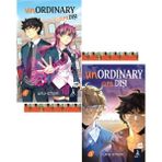 Unordinary - Sıradışı 1-2 Çizgi Roman (2kitap)