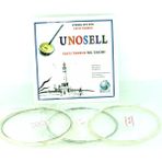 Unosell 1 Takım Yaylı Tambur Saz İçin Tel - Şeffaf