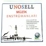 Unosell Buzuki Teli - Şeffaf