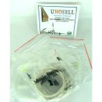 Unosell Dupont Kanun Teli - Şeffaf
