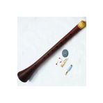 Unosell Erik Ağacı Kaba Zurna, Turkish Woodwind Plum Kaba Zurna Custom Sizes 1 Adet