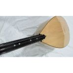Unosell Kısa Sap Akçaağaç Tekne 40 cm Tekne Saz Bağlama - Ahşap