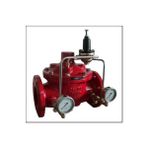 Unox Basınç Düşürücü Kontrol Vanası - DN150