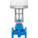 Unox Dn 150 2 Yollu Motorlu On-Off Kontrol Vanası (Yüzer Kontrol)