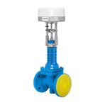 Unox Dn40 3 Yollu Motorlu On-off Kızgın Yağ Vanası