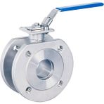 Unox Monoblok Küresel Vana DN32