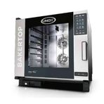 Unox One 6 Tepsili 40x60 Unox XEBC-06EU-E1R Elektrikli Bakertop Patisseri Combi Fırın
