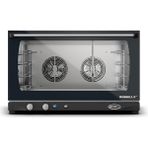 Unox Rosella Xft 193 Manuel Konveksiyonlu Patiseri Fırın 4 Tepsi 400X600 Elektrikli - Çok Renkli