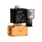 Unox Tkz-1113 Solenoid Valf 1/2'' 0-3bar 220vac