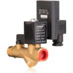 Unox U-728A Otomatik Tank Altı Kazan Boşaltma Vanası 1/2" 220V AC