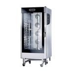 Unox XB 1083 Manuel 16 Tepsili 40x60 cm Elektrikli Patisserie Fırın