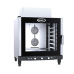 Unox XB 613 G 6 Tepsili Manuel Gazlı Patisserie Fırın
