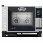 Unox XEBC-04EU-EPR BakerTop Plus 4-40x60 cm Elektrikli Kombi Fırın