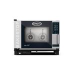 Unox XEBC-04EU-EPRM 40x60 cm Elektrikli Patisseri Combi Dijital Bakertop Plus 4 Tepsili Fırın