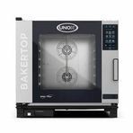 Unox XEBC-06EU-GPR 6 Tepsili 40x60 Plus Gazlı LPG ve Ce Belgeli Bakertop Patisseri Combi Fırın