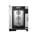 Unox XEBC-10EU-GPRM 40x60 cm Gazlı Patisseri Combi Dijital Bakertop Plus 10 Tepsili Fırın