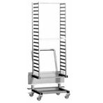 Unox XEBTL-16EU 400x600 mm 16 Tepsi Kapasiteli Fırın Arabası