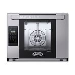 Unox XEFT-04HS-ELDV Dijital 4 Tepsili 46x33 cm Arianna Elektrikli Patisserie Fırın