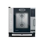 Unox XEVC-0711-EZRM Elektrikli Combi Dijital Cheftop Zero 7 GN 1/1 Kapasiteli Fırın