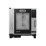 Unox XEVC-1011-E1RM Elektrikli Combi Dijital Cheftop 10 GN 1/1 Kapasiteli Fırın