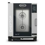 Unox Xevc-1011-Gprm Cheftop Plus Combi Fırın 10 Gn 1/1 Gazlı
