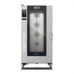 Unox XEVL-2011-E1RS Elektrikli Combi Dijital Cheftop 20 GN 1/1 Kapasiteli Fırın