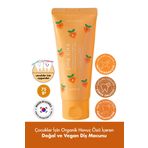 UNPA Çocuklar İçin Doğal ve Vegan Kore Diş Macunu UNPA Cha Cha Children Toothpaste