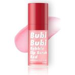 Unpa Köpüren Dudak Peelingi Unpa Bubi Bubi Lip Scrub Red - 01