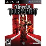 Unreal Tournament 3 PS3 Oyunu