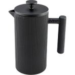 Ünsal Showroom Linden Döküm Demlik French Press 800 ml Siyah