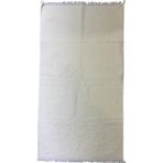 Ünsal Showroom Maxstyle Alara Jakarlı 50x90cm Havlu Krem