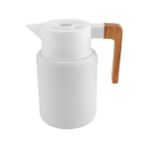 Ünsal Showroom Yasuo Çelik Termos Beyaz 1.5 Lt B6342 - 1,5 lt
