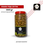 Ünsal Yılmaz Izgara Yeşil Zeytin 141/160 Klb 800 gr Ü.y