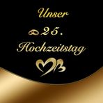 Unser 25. Hochzeitstag Silberhochzeit Fotoalbum & Gästebuch Silberne Hochzeit Hochzeitstagebuch Geschenkidee Hochzeitsalbum Erinnerungsbuch ... Bullet Journal Notizbuch Foto Tagebuch